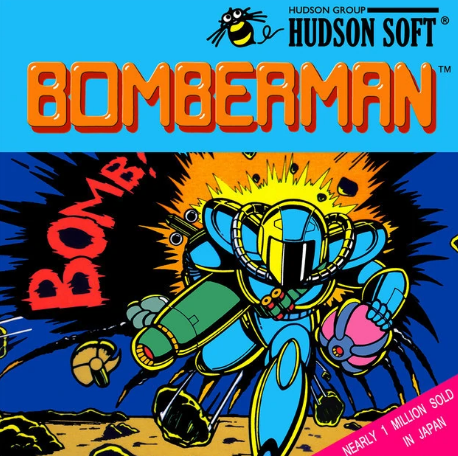 Bomberman 1985